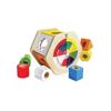 Educational Toy - Hape - Wonder Shape Sorter - 6 Shapes - To Assemble Yourself - Unisex