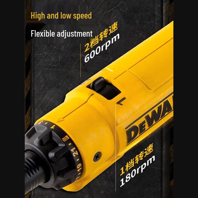 Avvitatore a batteria DeWalt 8V spina CN (adattatore incluso)
