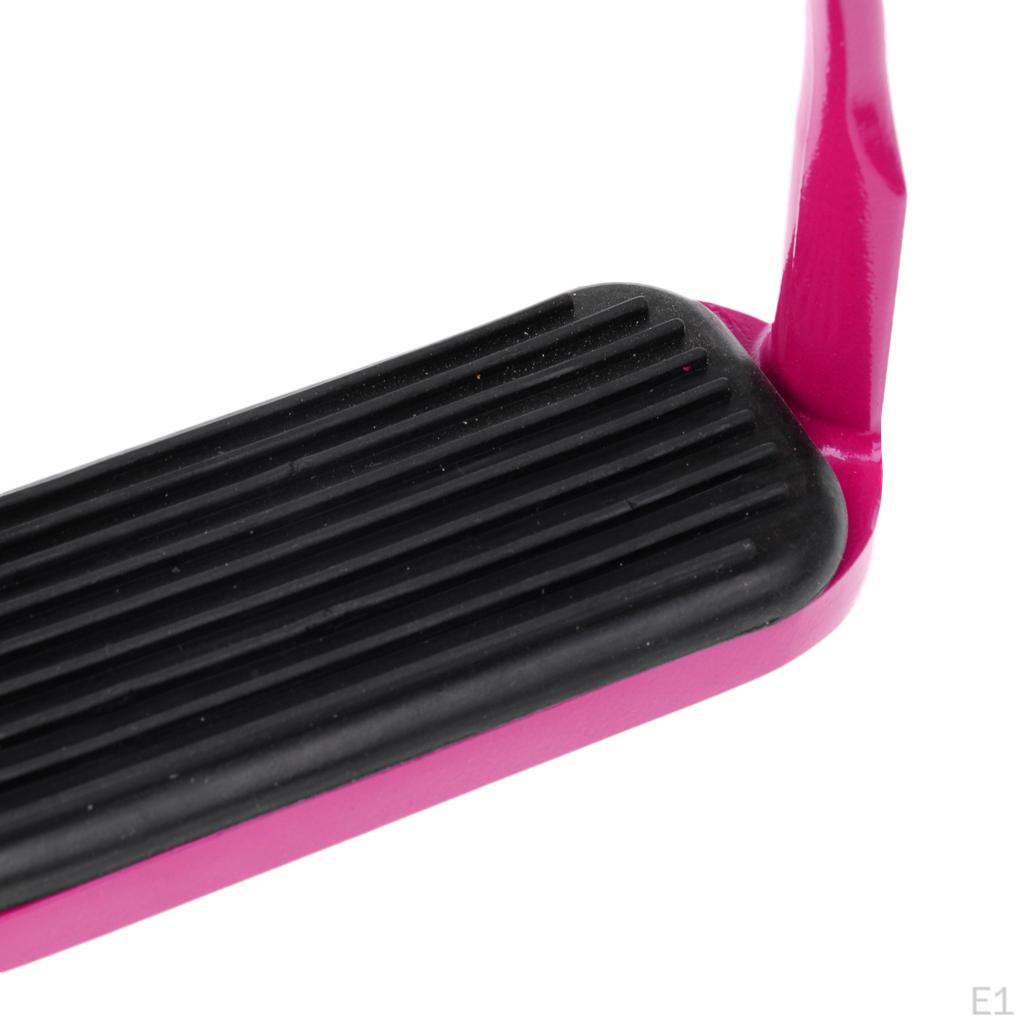 Верховая езда Конный спорт фиолетовый — фото 3