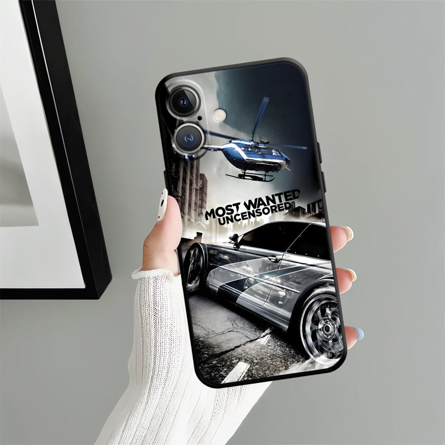 

Cool Car Funda Phone Cover Case for Apple iPhone 17 Pro Max 16 14 15 Pro 7 8 Air 13 11 XR XS MAX 12 iPhone XR