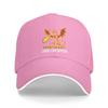 Italian Brainrot Characters Cannelloni Dragoni Hunting Camping Hip Hop Hats For Couple Women Street Style Snapback Cap