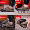 Scarpe Antinfortunistiche Imbottite da Uomo - Antishock, Antiperforazione, Comode, Traspiranti, Antiscivolo, Resistenti all'Usura per Elettricisti e Lavoratori Edili