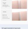Summer Seamless Lift-Up Bra: Thin Style, Side Support, Anti-Sagging, Plus Size, Soft Comfort