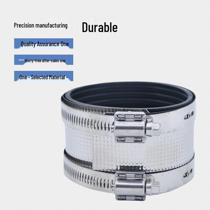 Dexia 201 Stainless Steel DN50 Pipe Clamp