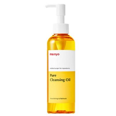 MANYO FACTORY Pure Cleansing Oil 200ml