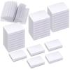 20-200Pcs Miniature Blank Books For Dollhouse, Small Page-Turning Books Portable Notepad Drawing Journaling Quick Notes