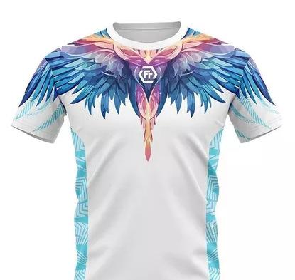 Printed unisex tops, T-shirts, short sleeves, crew necks, and quick-dry badminton jerseys XXS