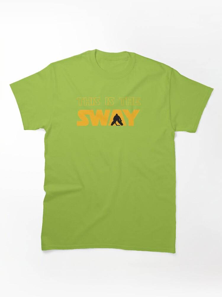 NHL THIS IS THE SWAY Classic Unisex T-Shirt