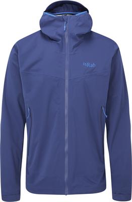 Jacket Rab Men's Kinetic 2.0 Jacket Nightfall Blue