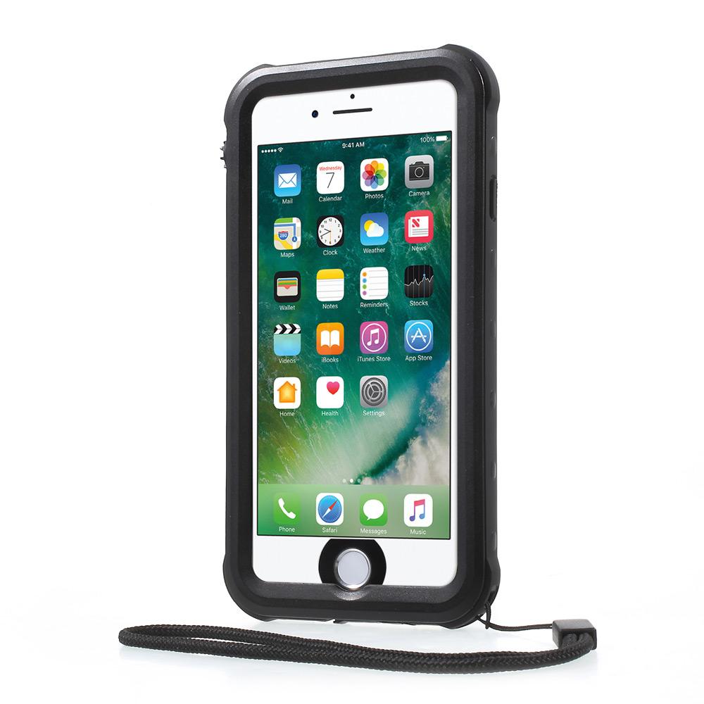 REDPEPPER PC+TPU Waterproof Case for iPhone 8/7 4.7 Inch IP68 Underwater Sealed Dust-proof Cover
