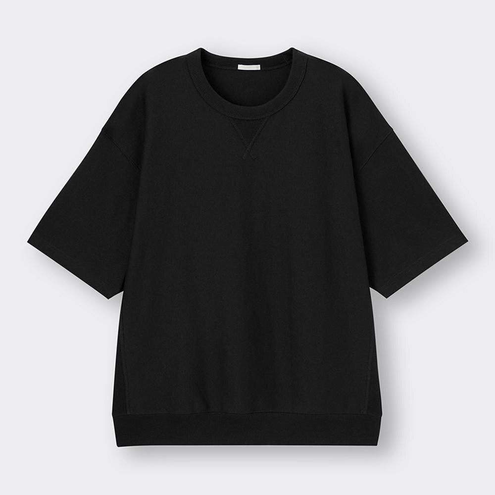 GU by Uniqlo Sweatshirt  Short Sleeve 