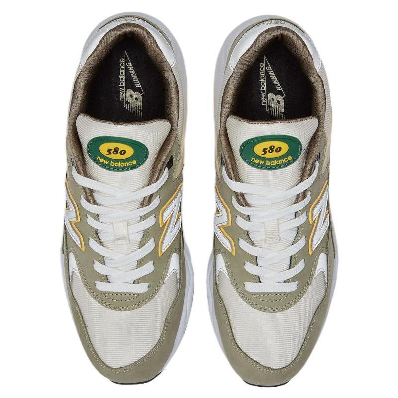 New Balance 580 Real Mad Olive Sneakers MT580AC2