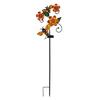 Realistic Solar Garden Floor Lamp Waterproof Solar Stake Light Landscape Lawn Lamp  House