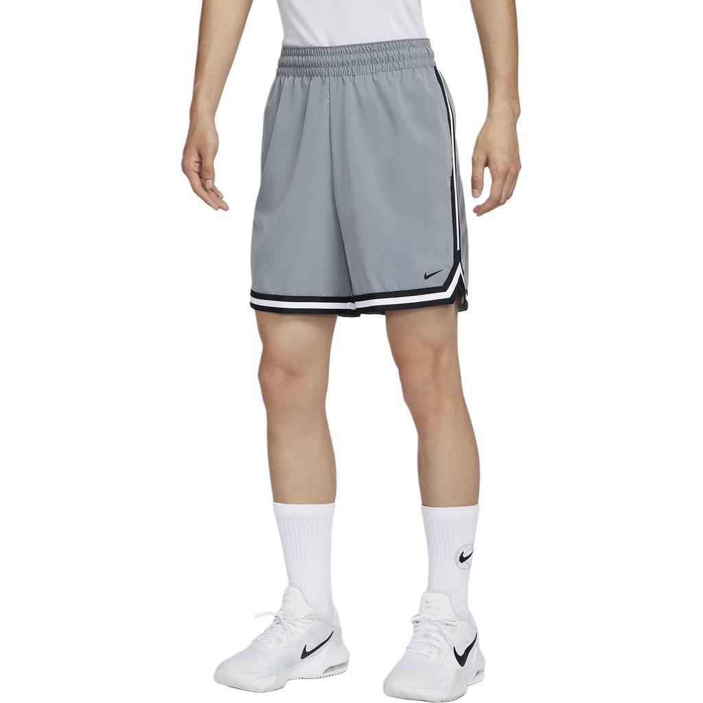 Nike DNA Basketball Shorts Men's Cool Gray FN2660-065