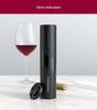 Premium Automatic Electric Wine Opener with High-End Base - Gift Set