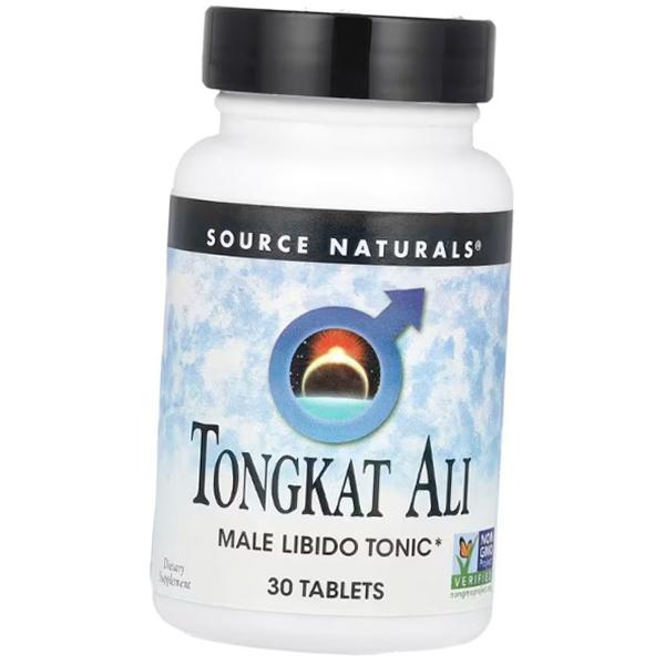 

Eurycoma root extract, Tongkat Ali 80, Source Naturals (08355007) 30tab