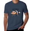 Not today  Stefanos Tsitsipas TShirt Casual Trendy Short Sleeve TShirt