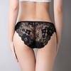 Lace Panties Women's Low Waist Sexy Hot Ultra-thin Seamless Briefs Beautiful Buttocks Sexy Panties 3025