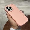 Hello Kitty Chain Case For Iphone 17 Pro Max 16 15 14 13 12 11 Pro Max 17 Air 16e 14 16 15 Plus 16+ Phone Casing Cute Wave TPU