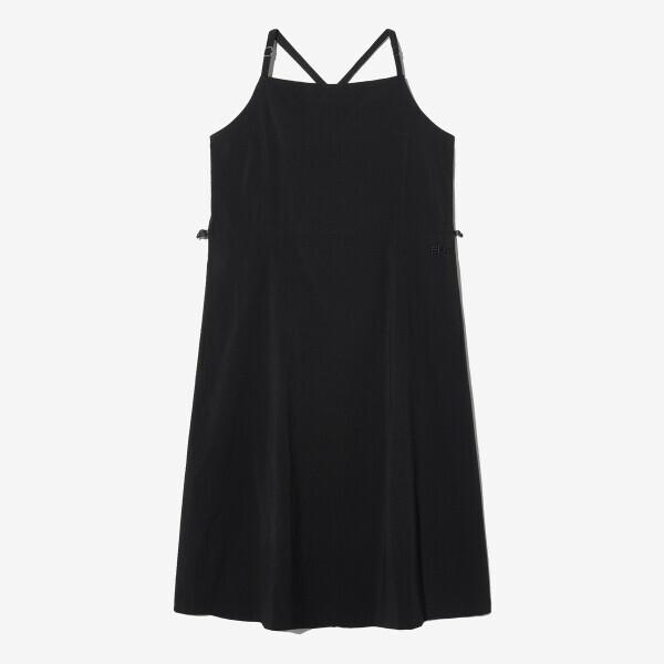 Fila Long Dress Fs2oph2153f Blk