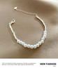 Meier Niche style barolo bracelet accessible luxuryclassy sense broken silver bracelet stylisheasiest for match exquisite bracelet