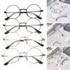 Metal Spring Hinge Ultra Light Resin Reading Glasses Eyeglasses Vision Care +1.00~+4.0 Diopter