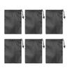 Waterproof Drawstring Bag Reusable Shoe Bag Clothes Bag Draw String Travel Storage Bag for Clothes Shoe Sport Travel