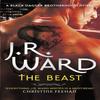 The Beast by J. R. Ward Paperback Book 9780349409153