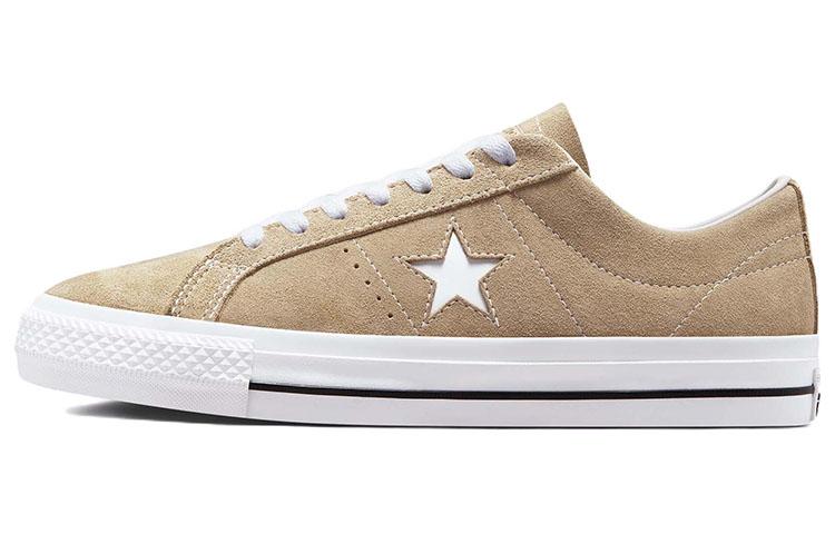 One Star Converse Pro Suede Low Nomad Khaki A00941C 35