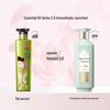 Sanshenghua Essential Oil Anti-itch Shampoo & Rose Shower Gel Set