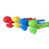 Outdoors Snowball Clip Snow Grasping Clamps Tool Multi-Shape Cartoon Snowballs Grabber Throw Snow Ball Sports Toys Kids Gift