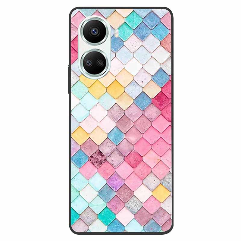 For Huawei Nova 10 SE Case 10SE Shockproof Soft Silicone TPU Back Cover For Huawei Nova 10 SE Phone Cases Nova10 SE Coque Fundas