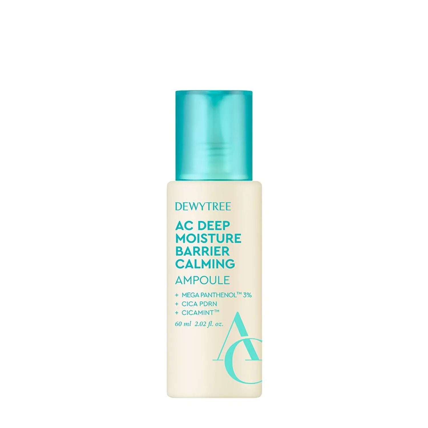 

Dewytree AC Deep Moisture Barrier Calming Ampoule 60ml 60ml