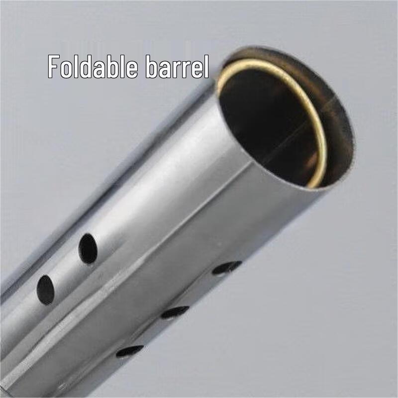 ZISHIZ Portable Invertible Windproof Gas Torch