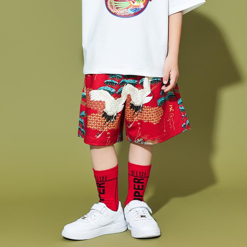 Children s Chinese Style Performance Costume Set: Cheerleading, Graduation, Choir, or Sports Event Hanfu for Kindergarten. 180cm