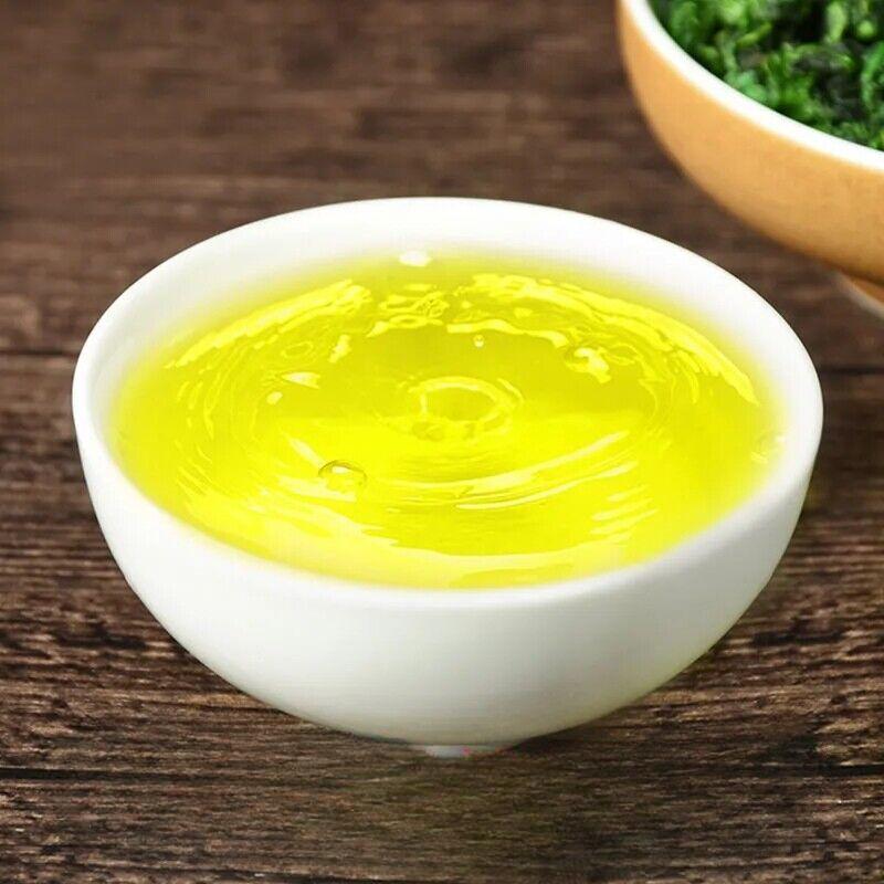 Chá Verde Tikuanyin Anxi Tie Guan Yin Oolong Orgânico Saudável Chá Tieguanyin