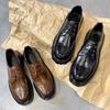 New Business Dress Men'S Leather Shoes Summer Casual British Men'S Shoes British Style Men'S Shoes 5271-R