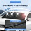 For VOLKSWAGEN Tharu Touran Tiguan Touareg Tavendor Talagon Tayron 2006-2025Windshield Sun Shade Accessories Custom Fit Sunshade