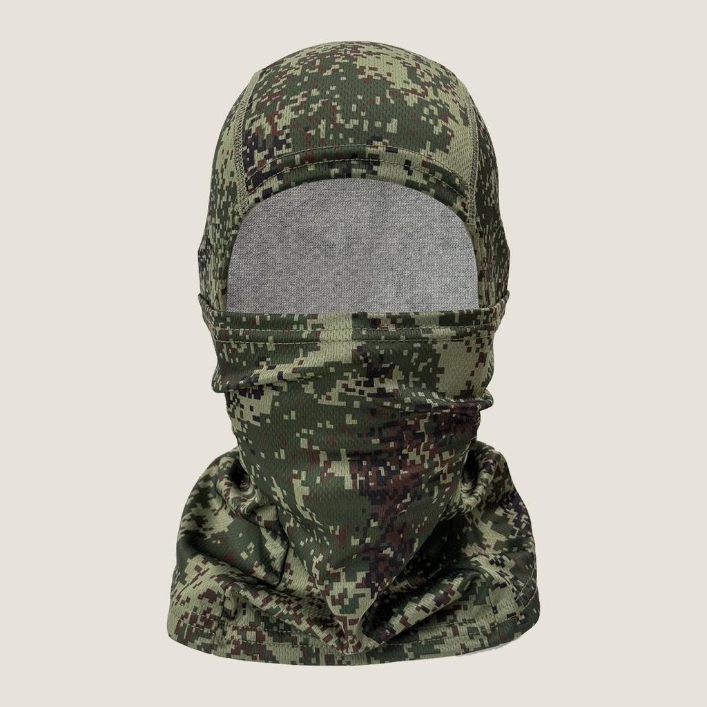 Summer Mesh Quick-Dry Breathable Tactical Camouflage Cycling and Fishing Headgear