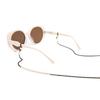 SPRING STRINGS Petit Pearl Chain _ White