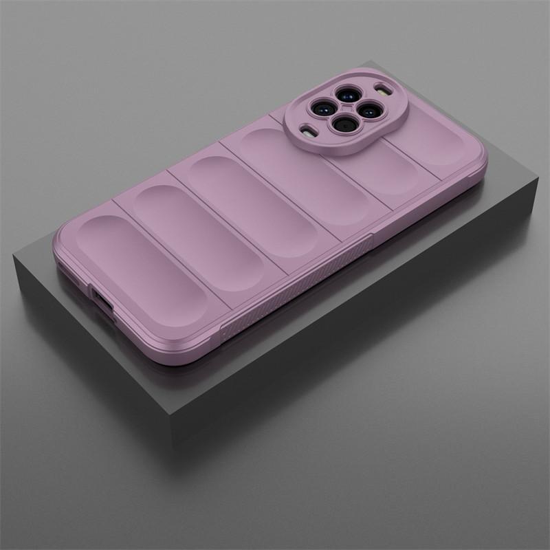 For Huawei Nova 14 Case Huawei Nova 14 Cover Funda Anti-Slip Silicone Shockproof Protective Phone Back Cover For Huawei Nova 14