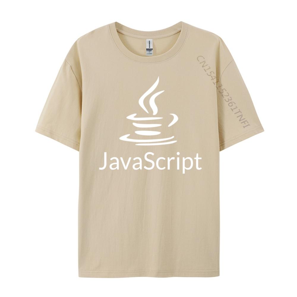 Javascript Programmer Js Computer Developers Pink Graphic Tees Harajuku Tops T Shirt Vaporwave Luxury Clothing