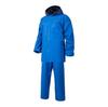 Threaded Waterproof Rain Top and Bottom Fishing Large Rainy Days [Lunahisano] Rainwear, Raincoat, HI-1608, Suit, Set, Suit, Size, Commuting, School,