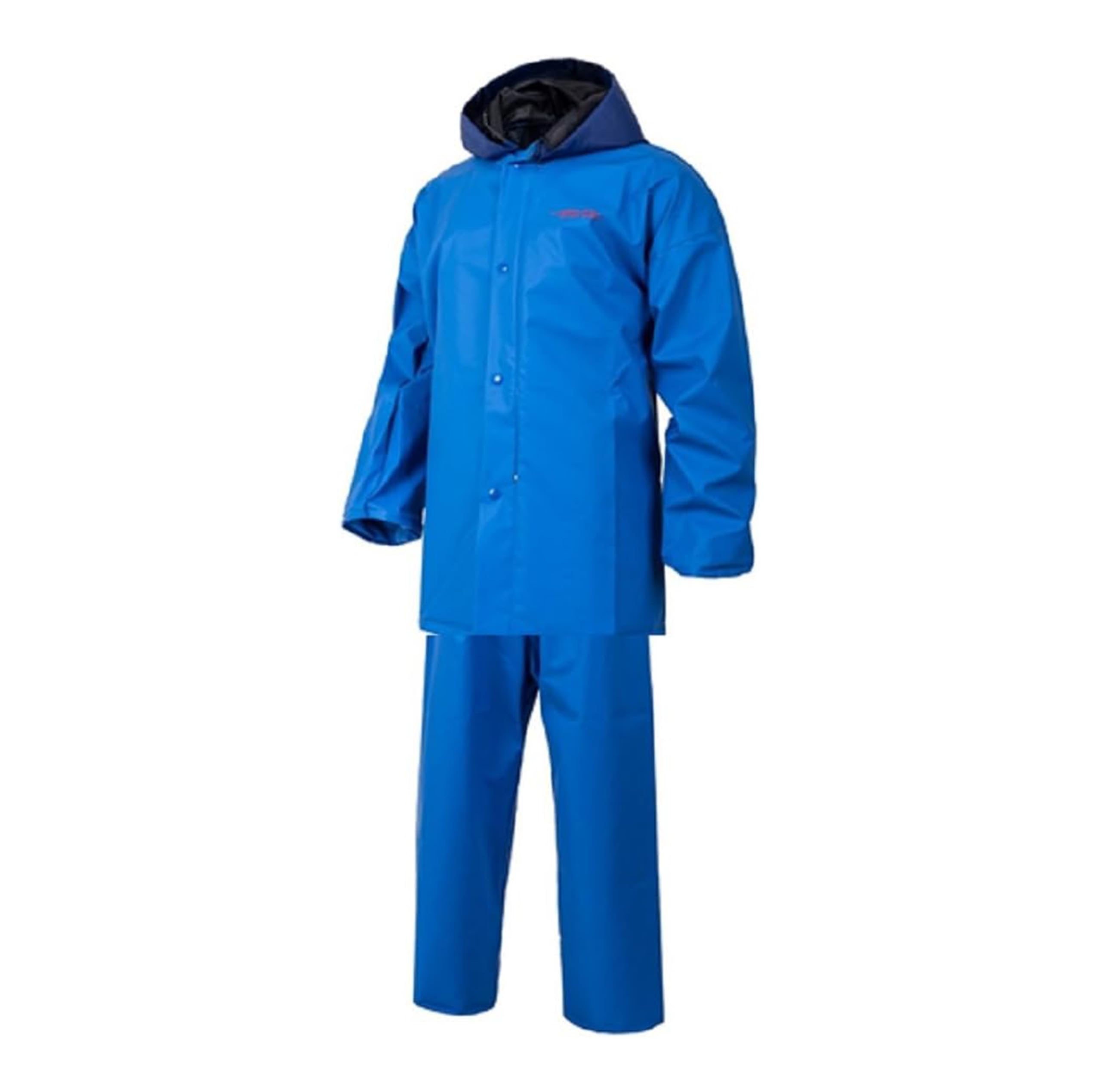 

Водонепроницаемый дождевик на резьбе, верх и низ, для рыбалки в сильный дождь [Lunahisano], Дождевая одежда, Дождевик, HI-1608, Костюм, Комплект, Костюм, Размер, Для поездок на работу, Для школы, синий