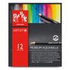 Caran Museum Aquarelle 12 Color Set In Paper Box d'Ache 3510-312