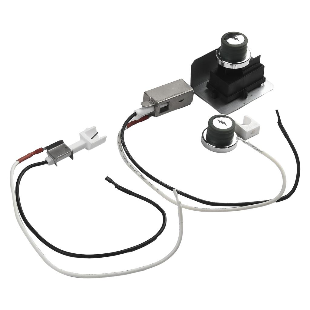 Sale New Outdoor Cooking Practical Ignitor Kit BBQ Grill 1 Set High Quality Practical Replacement For Weber 67726 1819-51