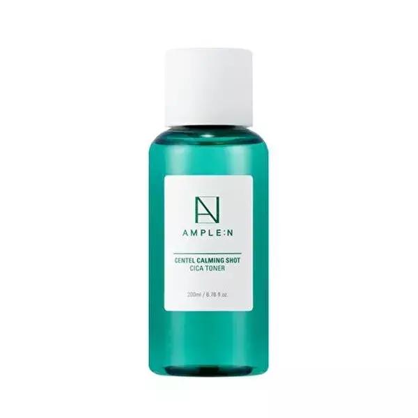 Authentic Ampoule N Centel Calming Shot Cica Toner 200ml