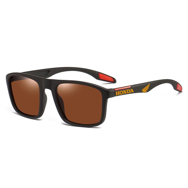 For Honda CBR 600 F2/F3/F4/F4i Luxury Driving Polarized Glasses Men's Sunglasses High-end Brand Design Anti-Glare High-Quality TR6