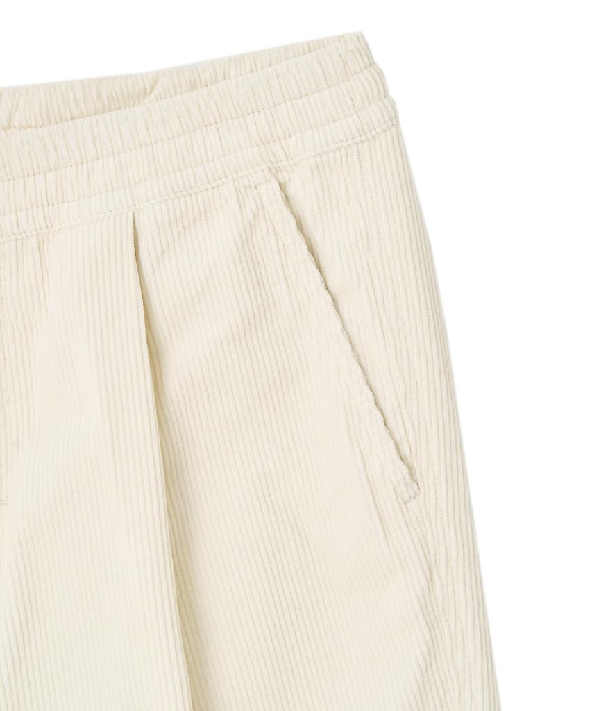 LEE [Every Lee] Corduroy Easy Pants Ivory