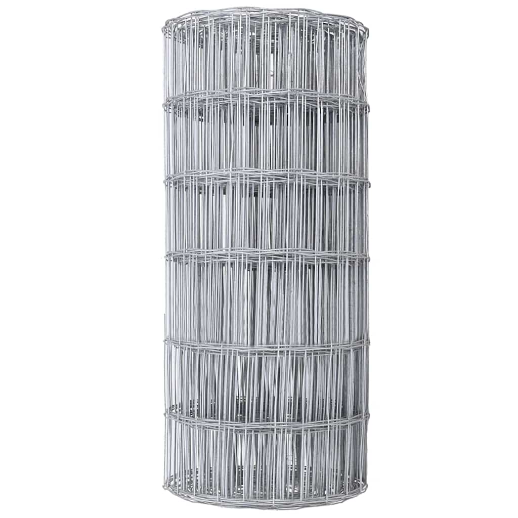 Euro Fence 0.4 X 10 M PVC Coated Iron
